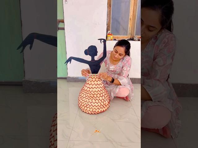 Doll Making - From old water pot