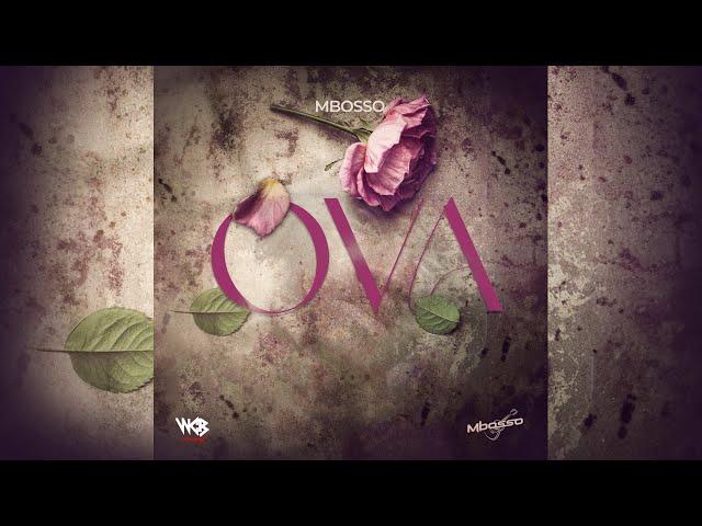 Mbosso - Ova (Official Lyric Video)