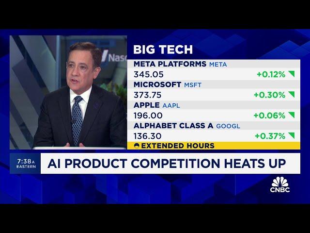 Activate CEO Michael Wolf on AI competition: The tech company with the best technologist wins