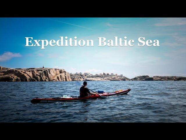 Expedition Baltic Sea  |  Gothenburg → Helsinki