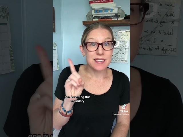 How Do I Set a Boundary with A PDA Child so They Won't Have a Meltdown? (Trick Question!) -