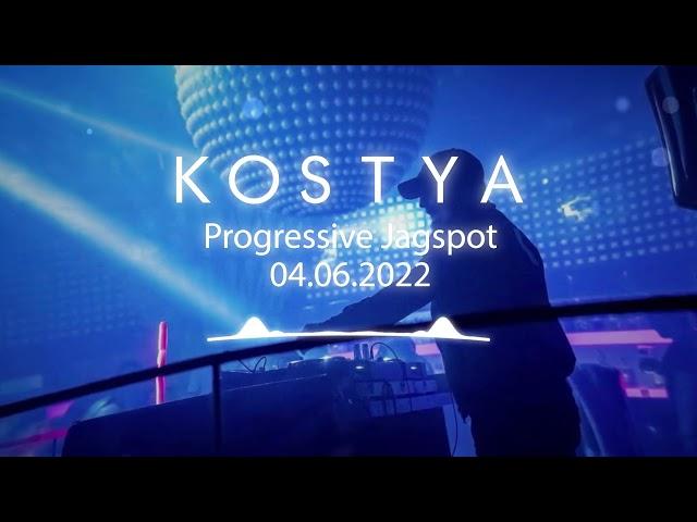 Kostya - Progressive Jagspot (04.06.2022)