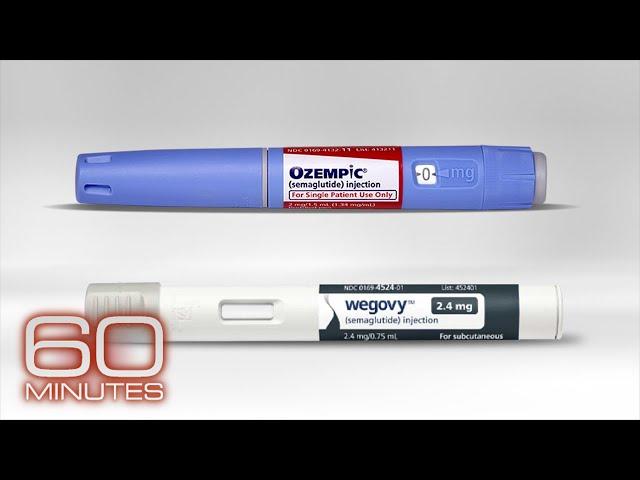 Doctors explain how Wegovy and Ozempic work | 60 Minutes