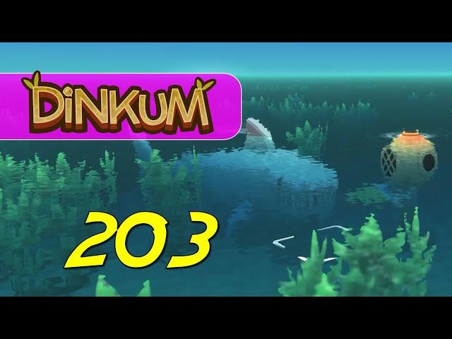 Dinkum - Let's Play Ep 203