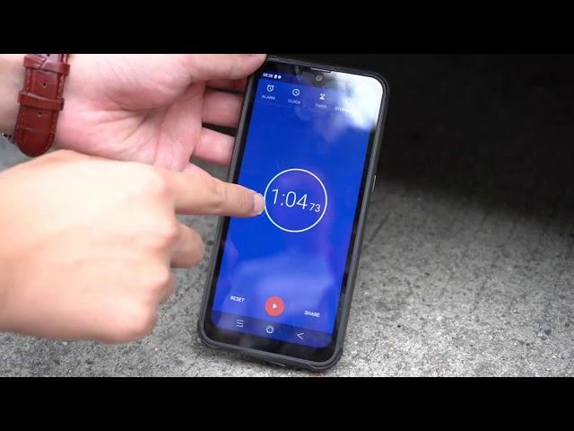 Blackview BV9800 Pro Rugged Smartphone 2020 Test