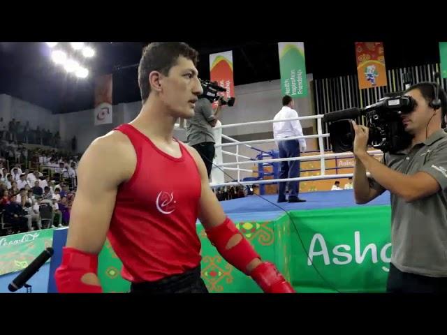 Muaythai At the Asian Indoor And Martial Arts Games 2017