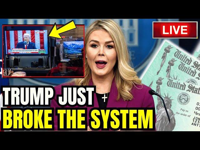 BREAKING Trump’s Plan Just Made Social Security Hit $2,000—And That’s JUST the Beginning!