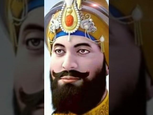 Guru gobind singh ji..... Part =1#190+k #mostviewedonyoutube #shabad #short #whatsappstatus