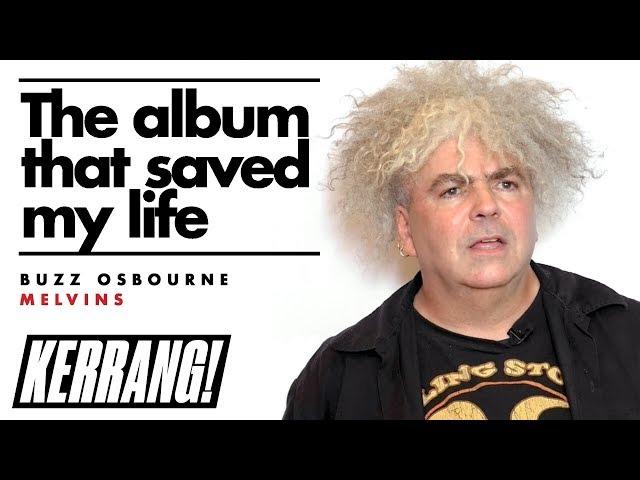 MELVINS' Buzz Osbourne On the Sex Pistols' Never Mind the Bollocks