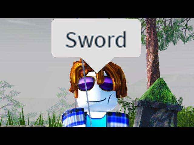 The Roblox Samurai Experience