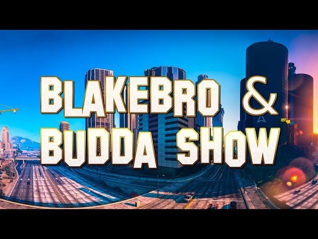 BlakeBro & Budda Show™️ Ep#3 w/Guest JBTwin286◆Live on Q92 WCTR Radio Los Santos◆ #BUDDANATION