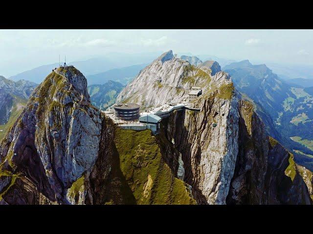 Spektakuläre Bergbahnen der Schweiz - Pilatus – Die Mythisch