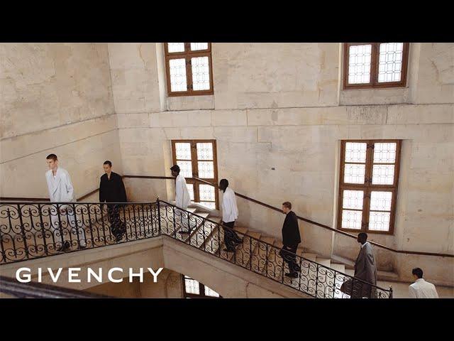 GIVENCHY | Spring Summer 2024 Menswear Show