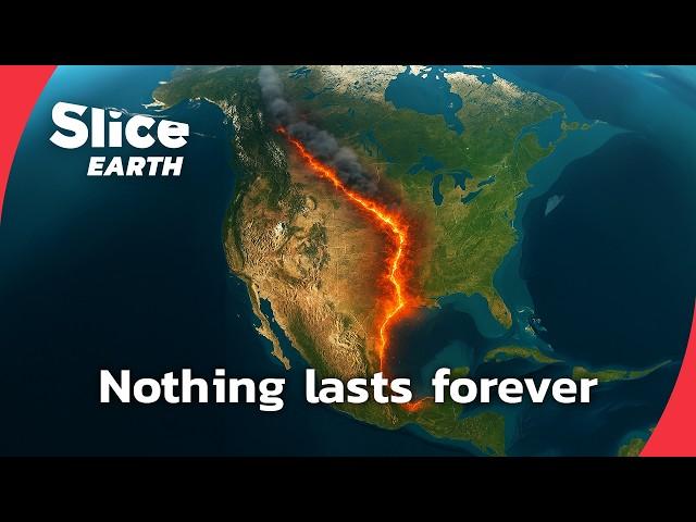 North America: From Continental Drift to Imminent Fracture | SLICE EARTH | FULL DOC