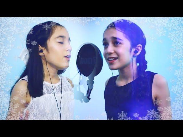 MINHA INTUIÇÃO (Into the Unknown - Brazilian Portuguese) - FROZEN 2  Taryn & Aurora COVER by Lele