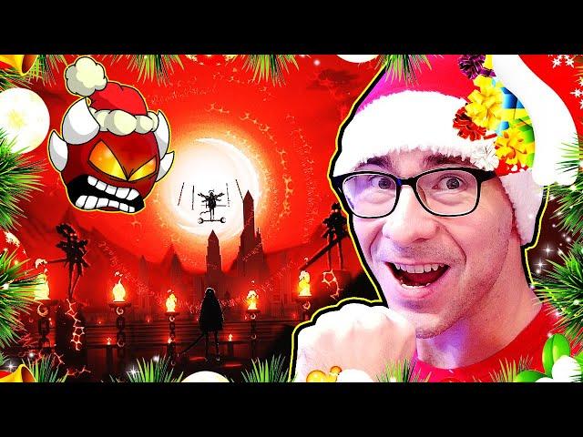 Reanimate [EXTREME DEMON] by ILNM // THE 12 DEMONS OF CHRISTMAS #1