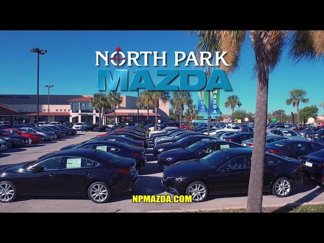 N. Park Mazda: 2017 Maxda Cx3