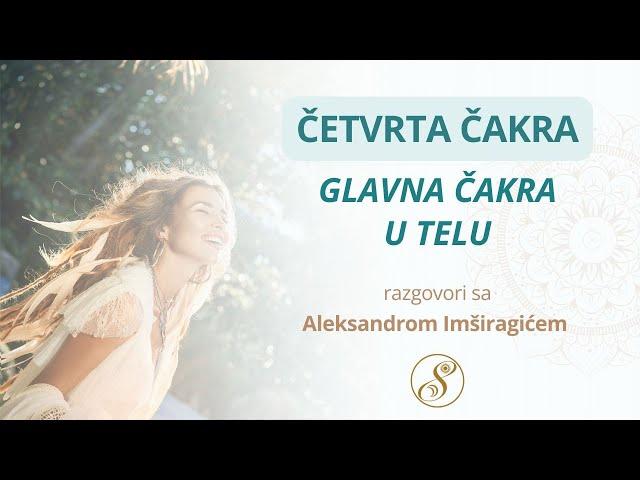 Glavna čakra u telu / Aleksandar Imširagić