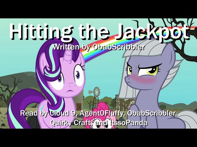 [MLP Fanfic Reading] "Hitting the Jackpot" (romance/comedy/slice-of-life)