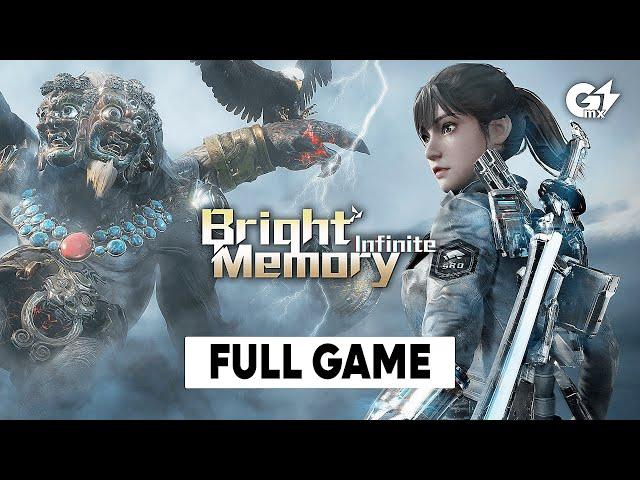 Bright Memory Infinite - Full Gameplay Walkthrough