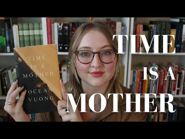 Time is a Mother by Ocean Vuong: Poetry Discussion