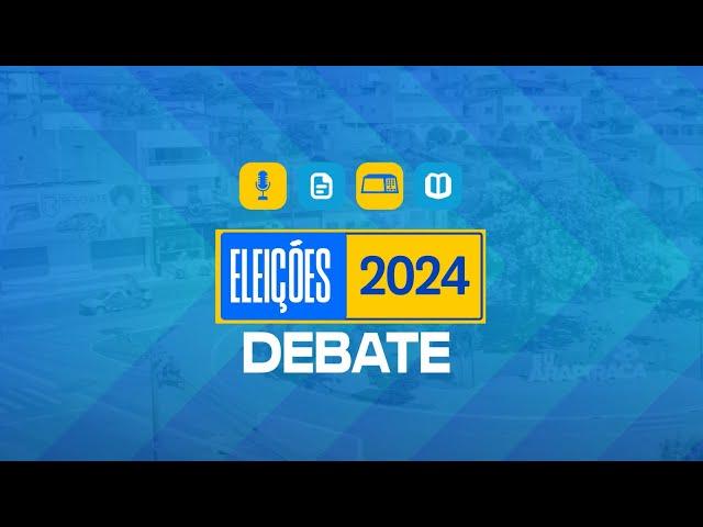 ELEIÇÕES 2024 - DEBATE ( JUNQUEIRO ) | TV OOPS - 26/SET/24