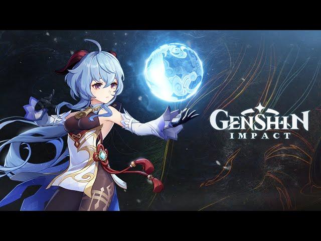 Character Demo - "Ganyu: Radiant Dreams" | Genshin Impact