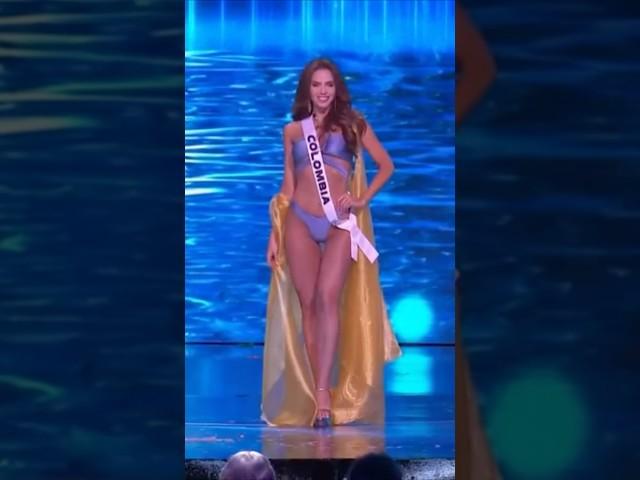 Miss Colombia Universe 2024- Daniela Toloza Miss Universo 2024 #missuniverse #missuniverso #trending