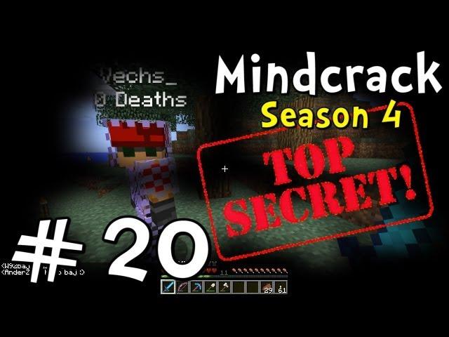 Mindcrack S4E20 "Secret Lair of Vechs!" (Minecraft Survival Multiplayer Server)