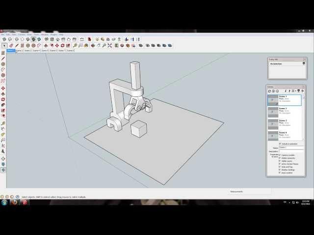 Sketchup Animation-Proper Animation Plugin