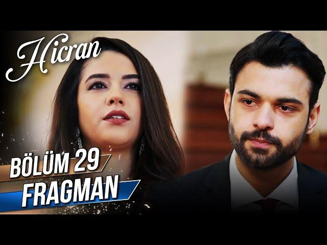 Hicran 29. Bölüm Fragman