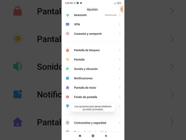 Cómo subirle el DPI a un Xiaomi redmi 9c (ojo con ponerlo en 1000)