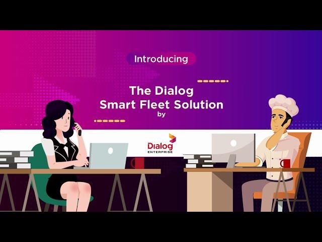 How Dialog Smart Fleet can benefit your business