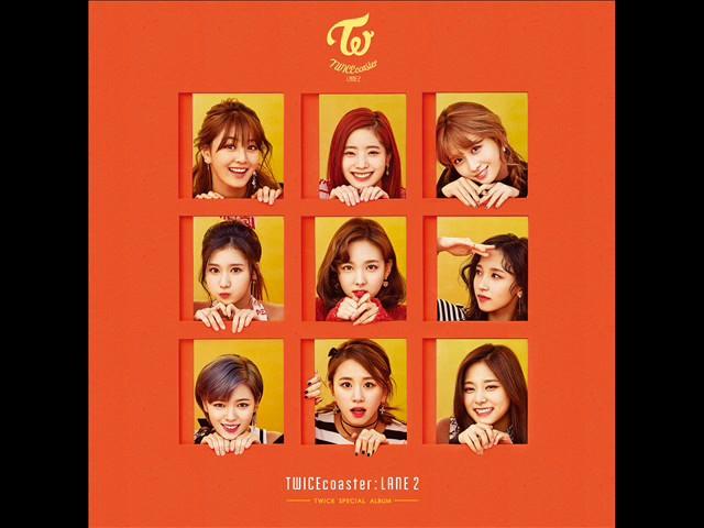 TWICE (트와이스) - Like OOH-AHH (OOH-AHH하게) (Instrumental) [TWICEcoaster : LANE 2]