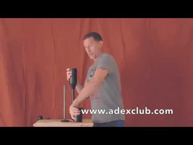 Adex Club Adjustment | Full Body Workout