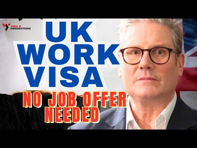 UK Work Visa Options: A Guide for Graduates and Skilled Workers Without Job Offers