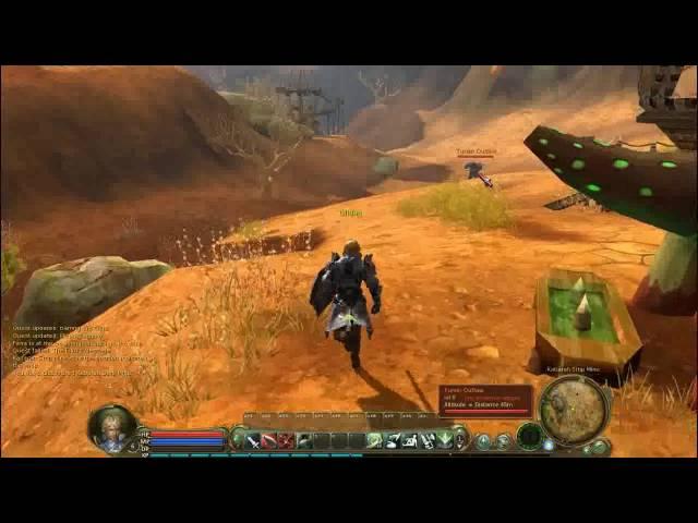 Aion Gameplay (PC HD)