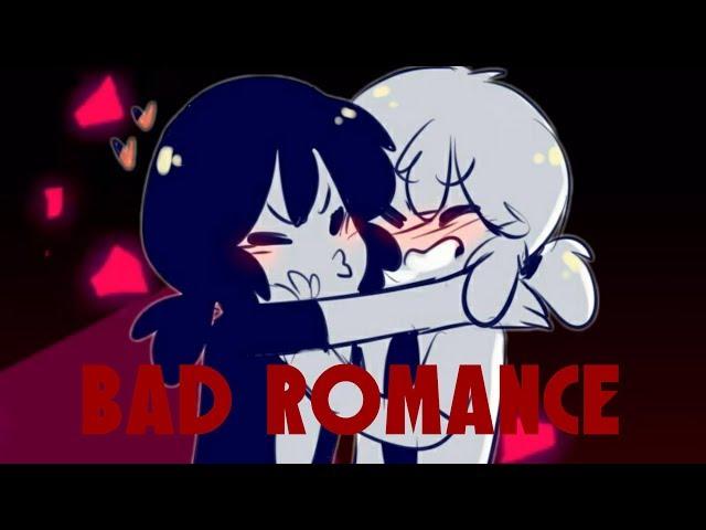 【FNAFHS | Freddy x Fred】Bad romance