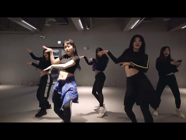 Camila Cabello - My Oh My / Minny Park Choreography