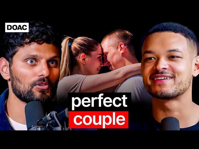 Jay Shetty: 4 Simple Rules For The Perfect Relationship!