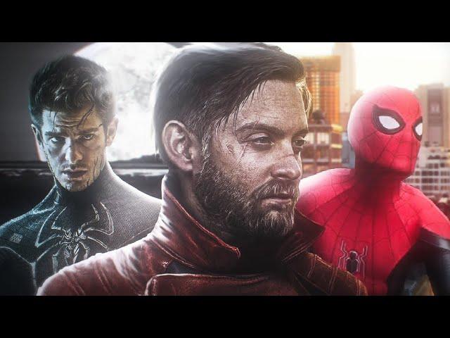 Spider-Man 3 no Way Home - A full analysis of the teaser trailer. A reference to Tobey Maguire?