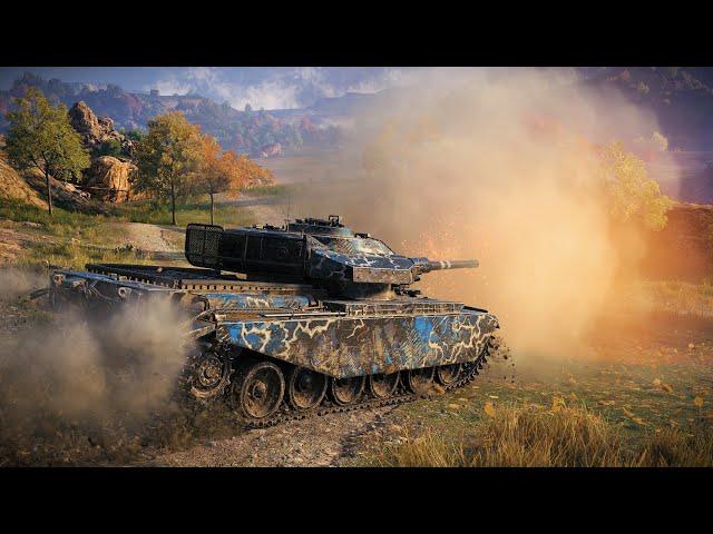 How Unicums Play the Centurion 7/1 - World of Tanks