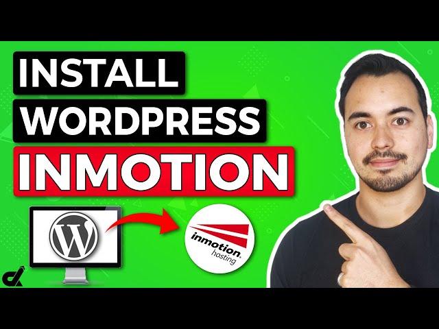 How To Install WordPress On InMotion Hosting 2023  + SSL & Email Setup [Tutorial: Beginners Guide]