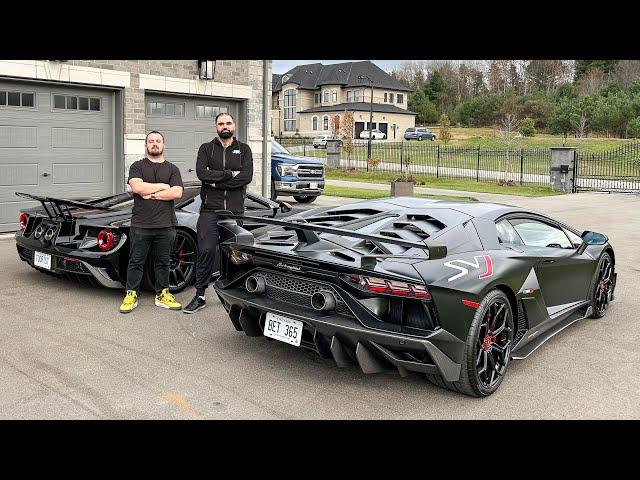 This Supercar Collector CHANGED My Life And This Is What He Does For A Living!!!!