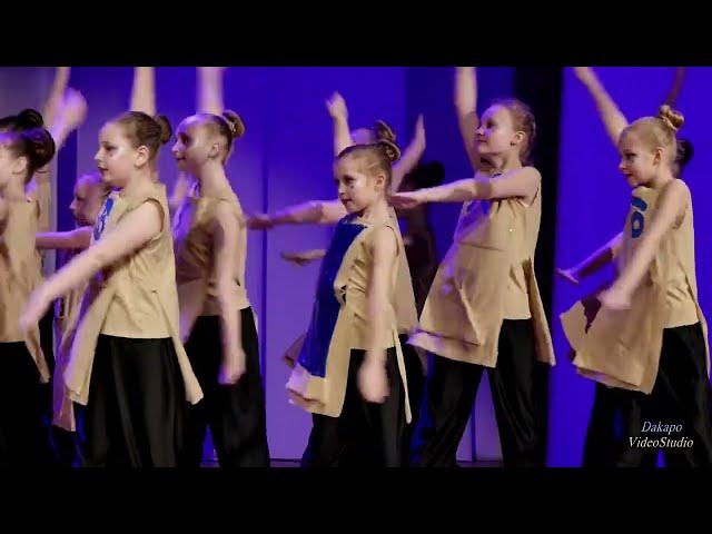 Dance Up Studio - "12 знаков зодиака" «Браво, дети!» - конкурс детской хореографии