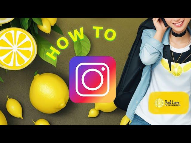 How to Optimize Your Instagram Profile for SEO| Pearl Lemon Group