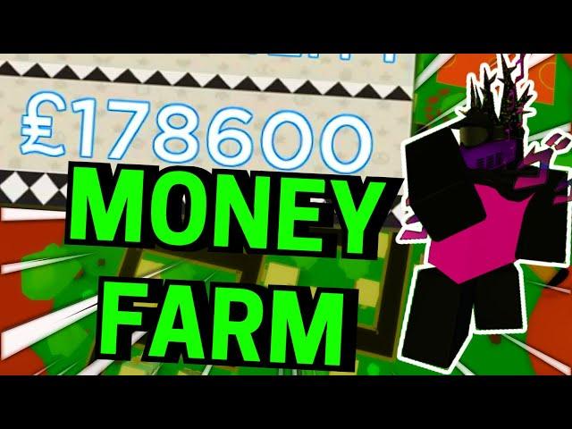 BEST WAY TO GET MONEY // A BIZARRE DAY ROBLOX