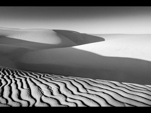 Landscape Photography: Photographing Sand Dunes