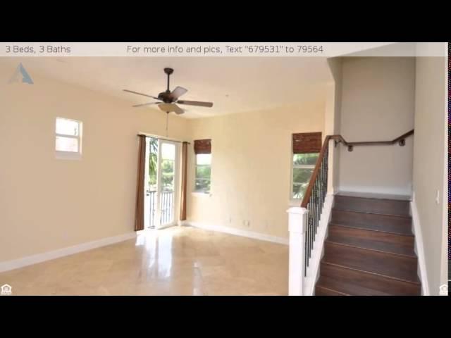 $369,000 - 62 Via Floresta Dr, Boca Raton, FL  33487