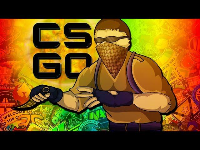 CSGO Funny Moments - We Found a GAMER GIRL!